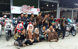 Komunitas Motor, Perhatikan Ini Sebelum Kopdar agar Terhindar dari Covid-19