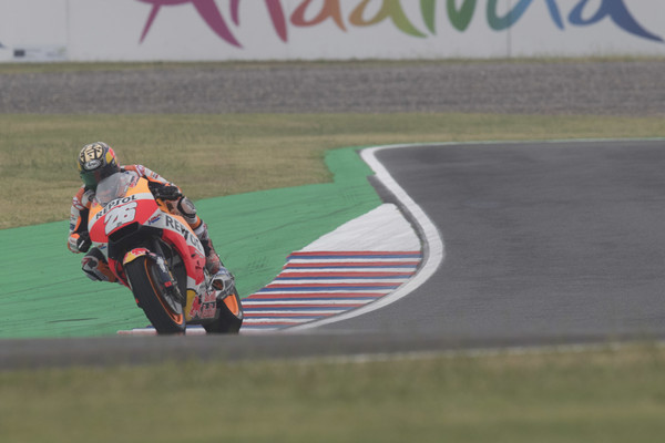 Operasi Cedera Berjalan Sukses, Pedrosa Optimis Tampil di GP Austin