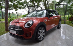 Ini Harga Mini Cooper dan Cooper S Clubman