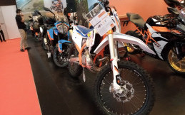 KTM Husqvarna Premium Motorindo Abadi (PMA) Umumkan Program di IIMS 2023