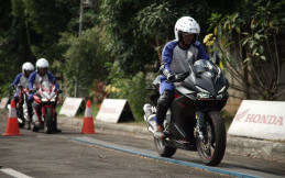 AHM Ajak Pengguna CBR Series Jajal RC213V-S di Sentul