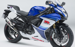 New Suzuki GSX-R750 Siap Jegal Kehadiran Honda CBR600RR dan Yamaha R6