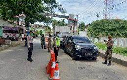 Tidak Memenuhi Syarat Pemeriksaan, 40 Kendaraan Tidak Diizinkan Masuk Aceh