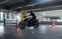 25 Jenis Sepeda Motor Bisa Dijajal di IMOS 2022, Yuk Ikuti Caranya