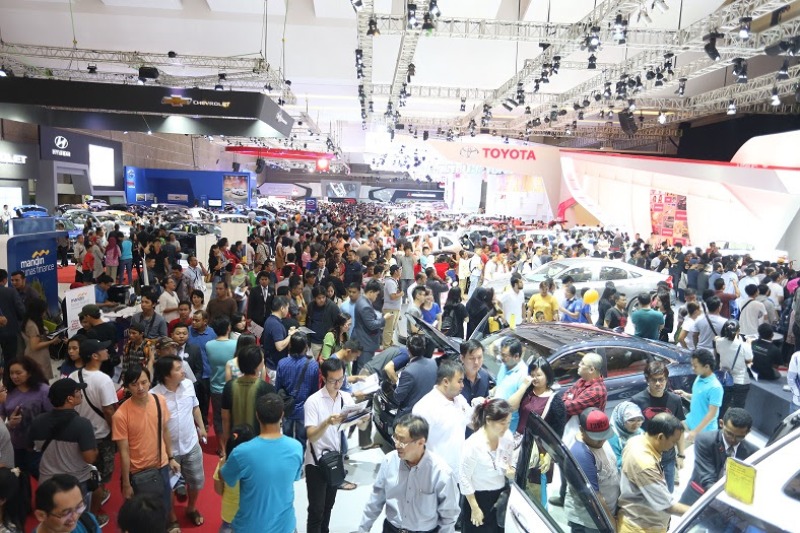 The Essence of Motor Show Jadi Tema Besar IIMS 2017