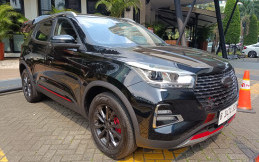 Chery Tiggo 4 Pro Tidak Diboyong ke GIIAS 2023, Ini Jawaban CSI