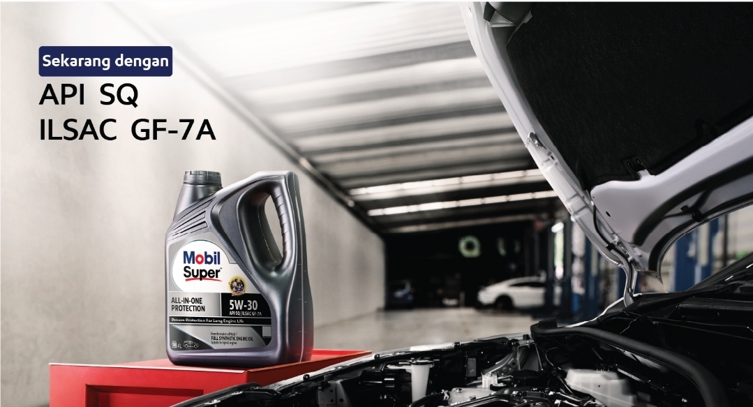 Oli Mobil Luncurkan Formula Baru Pelumas Modern