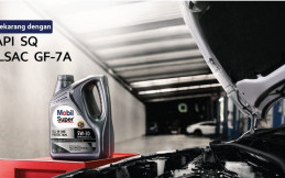Oli Mobil Luncurkan Formula Baru Pelumas Modern