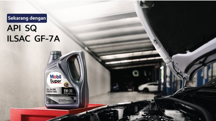 Oli Mobil Luncurkan Formula Baru Pelumas Modern