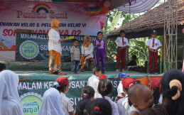 Ini yang Dilakukan Aki Massiv Amal, Untuk Memajukan Dunia Pendidikan