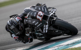 Pembalap Aprilia Senang dengan Performa RS-GP Terbaru