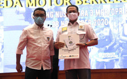 Ini Alasan IMI Bikin Standarisasi Touring Motor