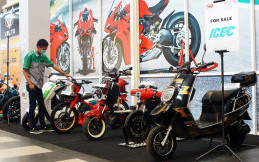 IIMS Motobike Hybrid Show Tawarkan Banyak Promo dan Hadiah Menarik