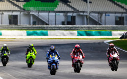 Hasil Tes Pramusim MotoGP 2026 Buriram, Alex Marquez Tercepat