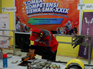 Wuling Turut Hasilkan Pelajar Berkualitas di Lomba Kompetensi Siswa 2021