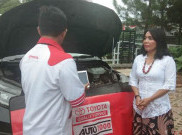 T-CARE dari Toyota Astra Motor Bebaskan Biaya Servis untuk Mobil Lansiran 2022