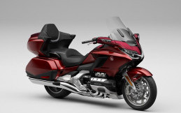 Honda Gold Wing 1800 Anyar Resmi Dijual Rp1,052 Miliar di Indonesia