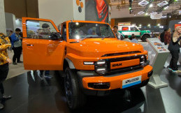 Debut iCAR V23, Versi Modifikasi Dibanderol Rp789 Juta