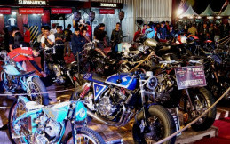 Suryanation Motorland 2019 Hadir di Denpasar Akhir Pekan Ini
