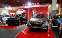 Mobil Cina Sampai Jepang di Jakarta Fair Kemayoran Banjir Promo Nih!