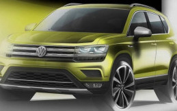 VW Luncurkan SUV untuk Kalangan Menengah ke Bawah