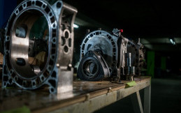 Simak Sejarah Singkat Perjalanan Mesin Mazda Rotary