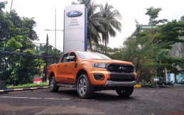 Rencana Investasi Ford untuk Kendaraan Listrik di Indonesia, Ini Kata Distributor