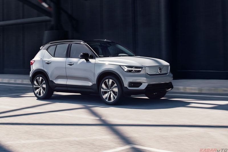 Mobil Listrik Volvo XC40 Recharge P8 AWD Sudah Terpesan Puluhan Ribu