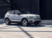 Mobil Listrik Volvo XC40 Recharge P8 AWD Sudah Terpesan Puluhan Ribu