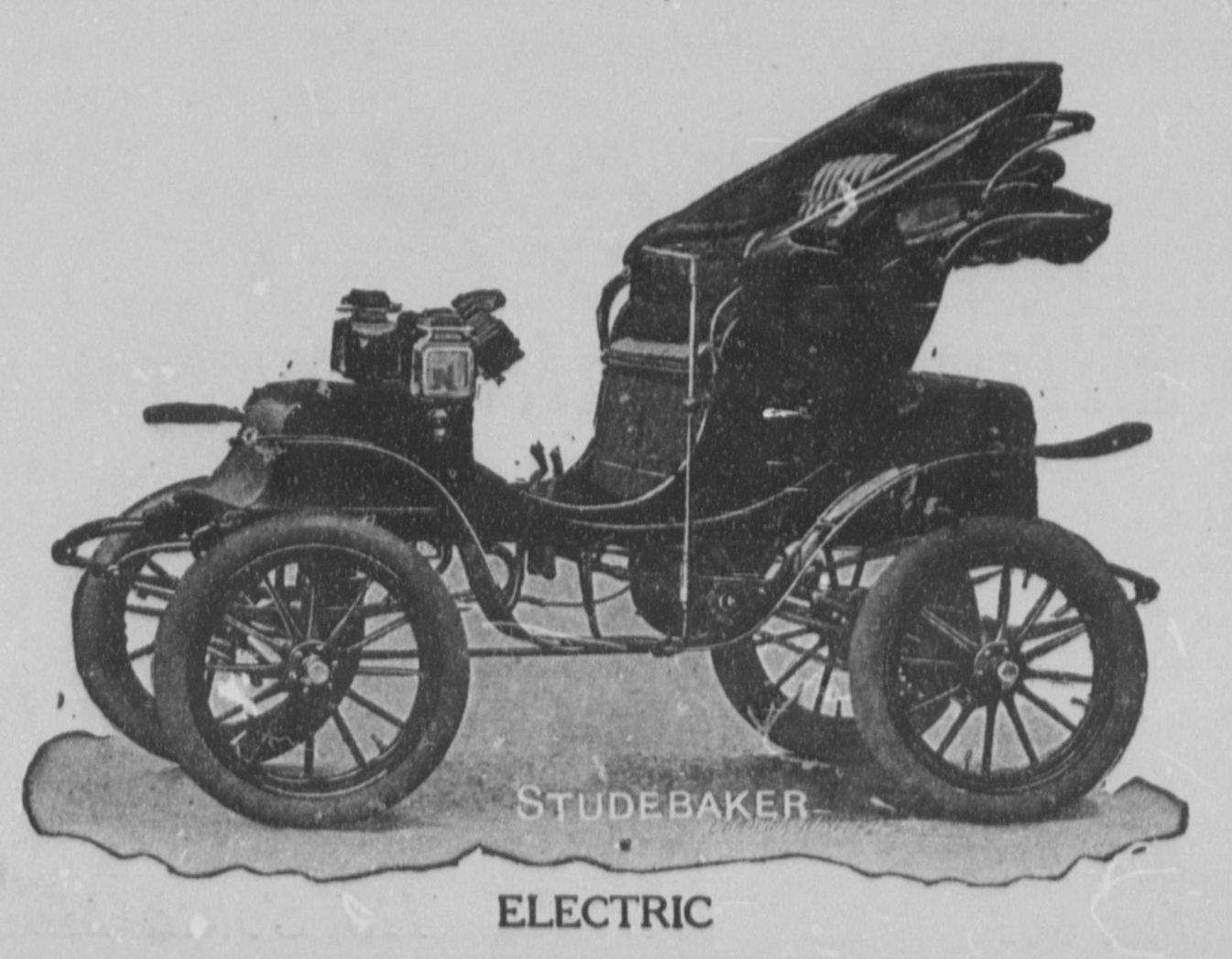 120 Tahun Sebelum Tesla, Studebaker Sudah Memulai Revolusi Kendaraan Listrik