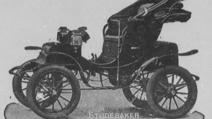 120 Tahun Sebelum Tesla, Studebaker Sudah Memulai Revolusi Kendaraan Listrik
