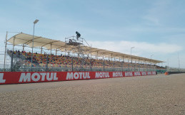 Penukaran Tiket MotoGP Mandalika 2023 Bisa Dilakukan di Jakarta dan Lombok