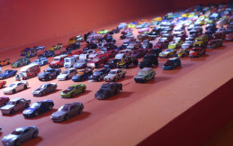 Galeri Miniatur Indonesia Diecast Expo (IDE) 2022 ke-9