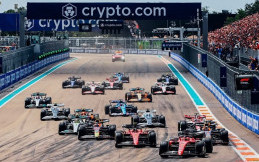 Tingkatkan Fasilitas, Sirkuit F1 Miami Akan Dirombak