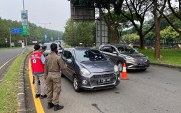 38.925 Surat Teguran Selama Penerapan PSBB di Indonesia