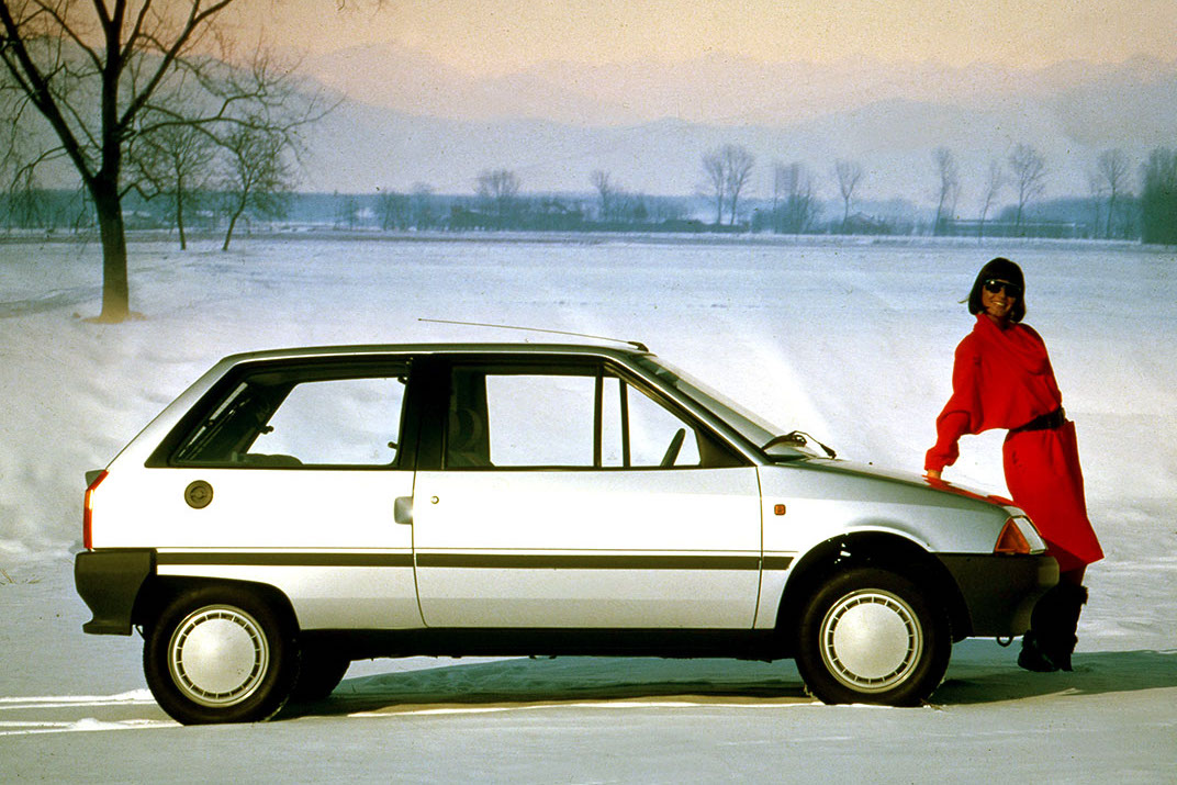 Merayakan 40 Tahun Citroen AX, Pelopor Mobil Perkotaan Efisien