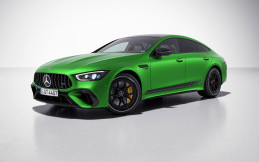Mercedes-AMG GT 63 S E Performance Sudah Buka Harga