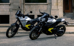 Dua Motor Listrik Milik Can-Am Resmi Meluncur, Harganya Rp217 Jutaan