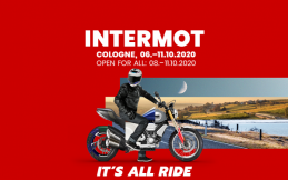 Pameran Motor Intermot Terpaksa Dibatalkan Akibat Covid-19