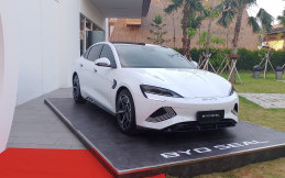 BYD Pastikan Ketersediaan Suku Cadang Mobil Listriknya di Indonesia
