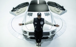 WILL.I.AMG akan Tampil di F1 Amerika Serikat 2022