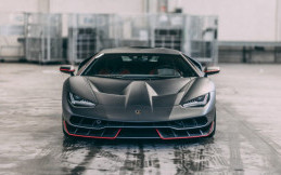Para Sultan, Kalian Bisa Punya Lamborghini Centenario Coupe