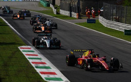 Arti Warna Bendera di Balap Formula 1