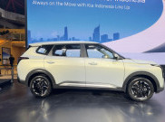 The All New Kia Carens Resmi Melantai, Banderol Mulai Rp319 Juta