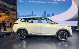 The All New Kia Carens Resmi Melantai, Banderol Mulai Rp319 Juta