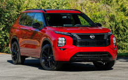 Nissan Rogue Plug-in Hybrid Jadi Langkah Besar di Amerika Serikat