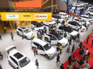 Tukar Tambah Mobil Jadi Daya Tarik Utama di IIMS Jakarta 2026