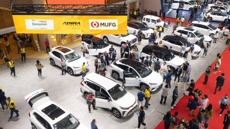 Tukar Tambah Mobil Jadi Daya Tarik Utama di IIMS Jakarta 2026