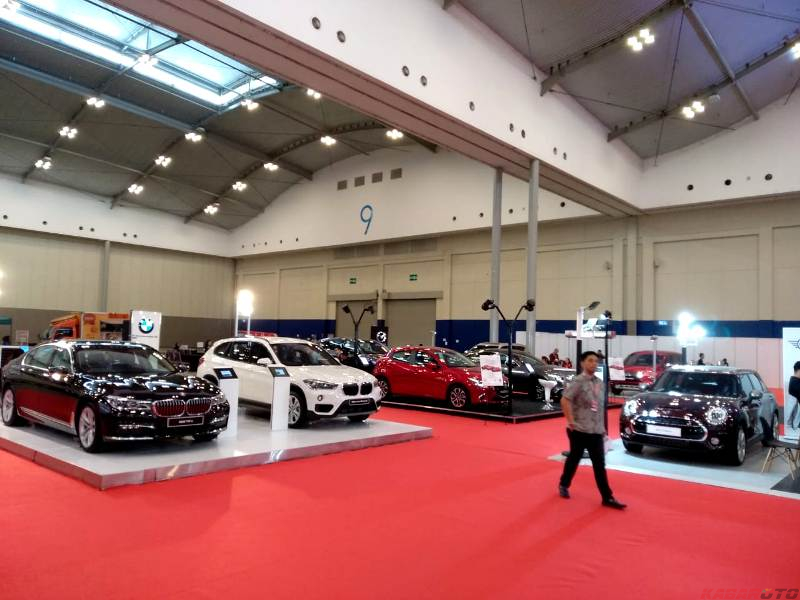 Cari Mobil dan Rumah Baru? ke Drive Home Expo 2018 Aja