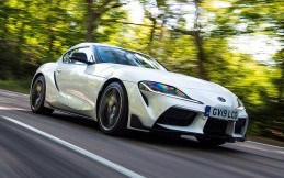 Toyota Bakal Luncurkan Supra Terbaru di GIIAS 2019?